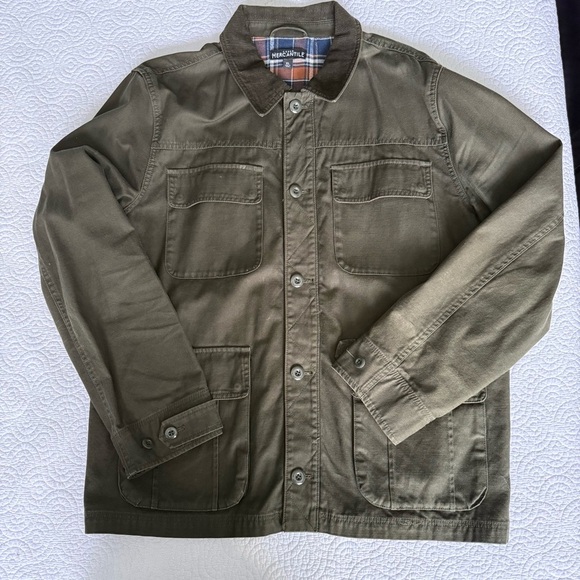 J.Crew Mercantile Barn Plaid Jacket - Picture 5 of 12